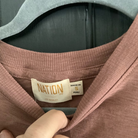 Nation Ltd Paulette tank lot - Picture 3 of 6